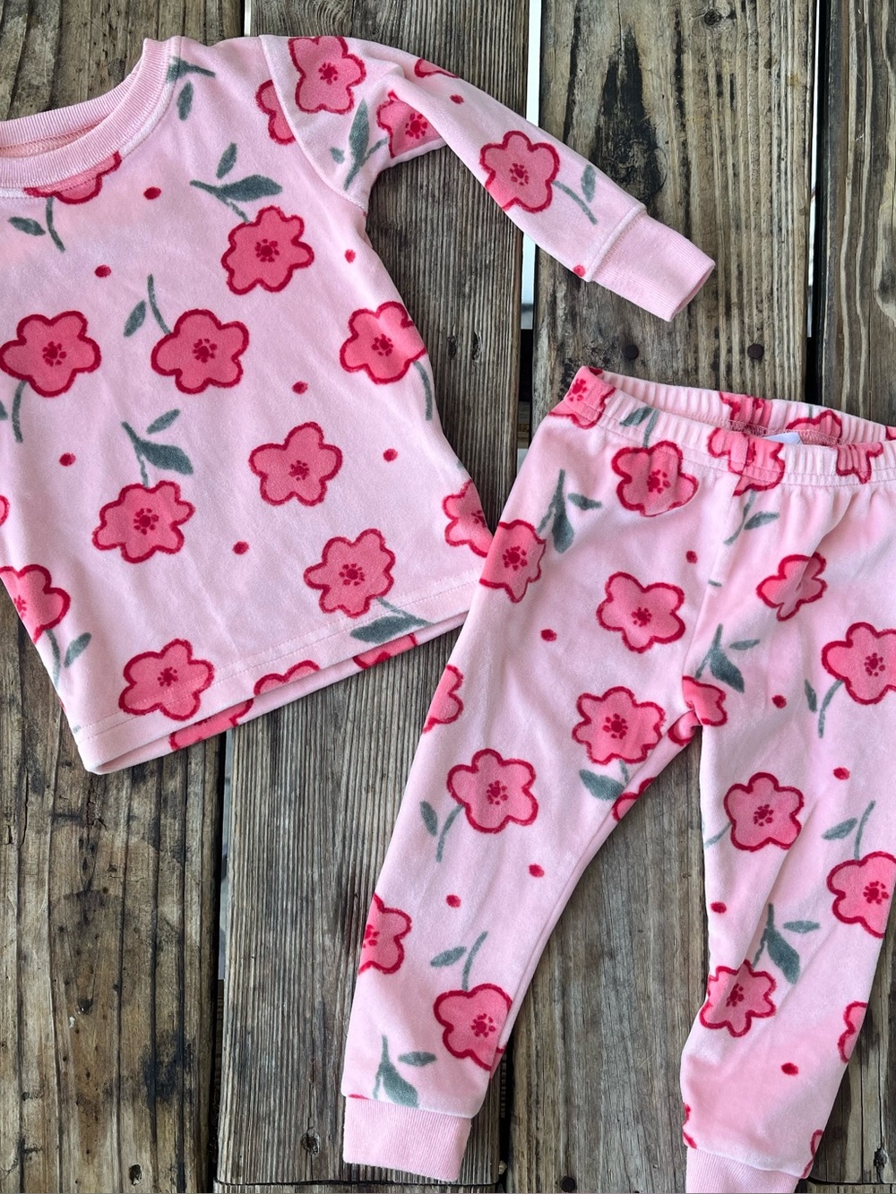 Carter’s pajamas